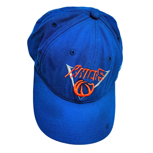 Vintage New York Knicks‎ ~ New Era Snap Back Adjustable Hat / Cap NBA Licensed - Picture 5 of 8